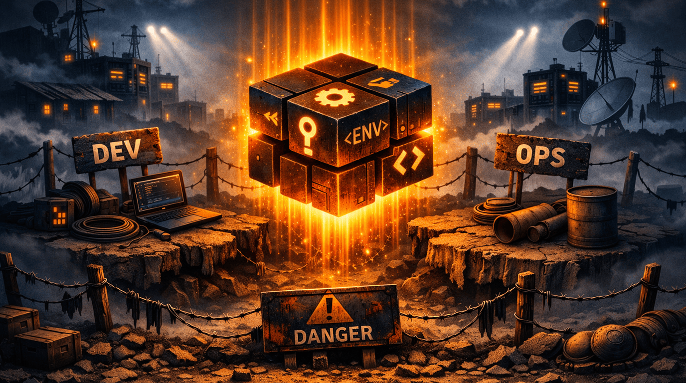 Configuration: The Forgotten Layer of Software Architecture