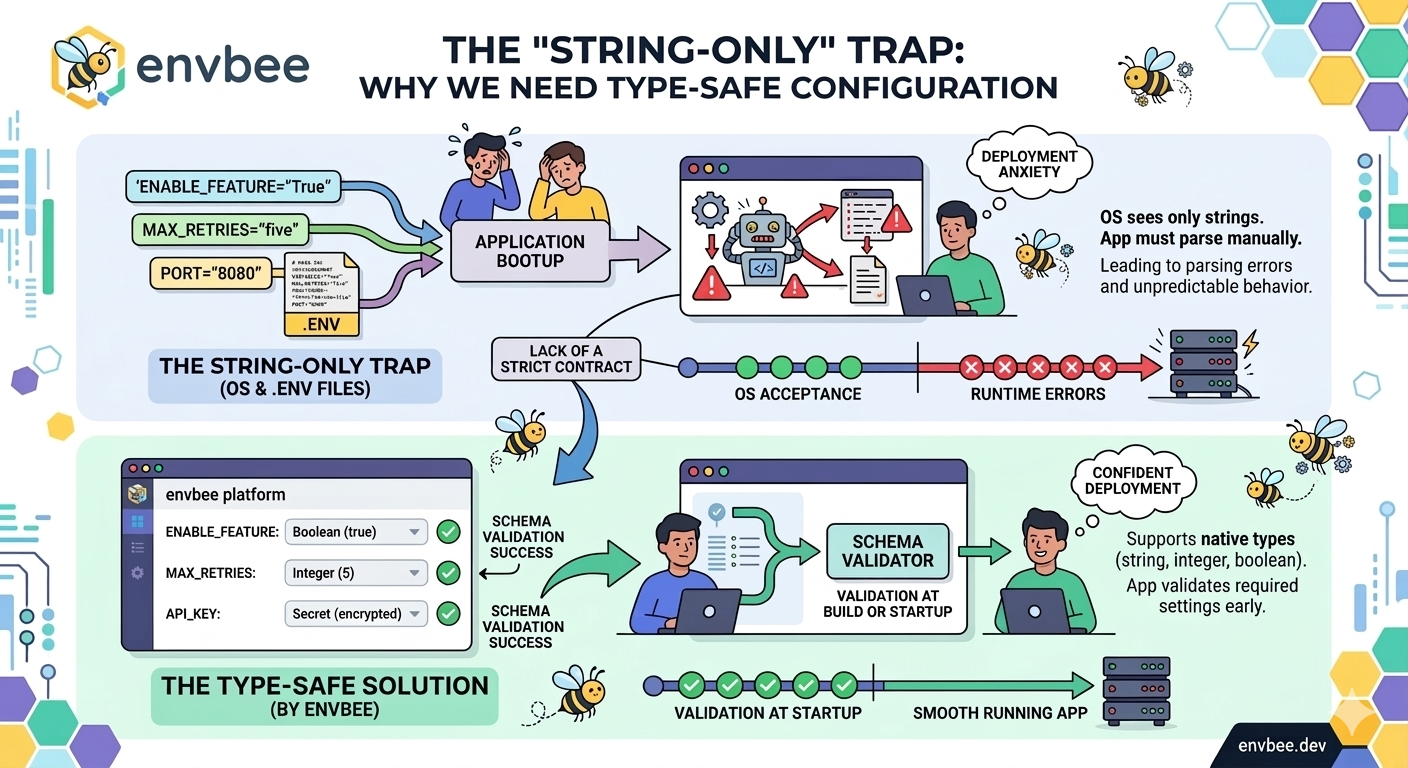 Schema types validation diagram